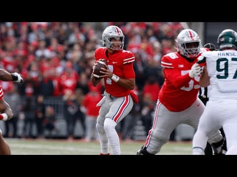 C.J. Stroud named Big Ten’s Offensive, QB and Freshman of the Year