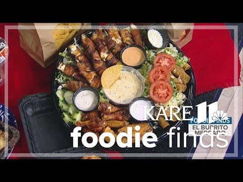 Foodie Finds: El Burrito Mercado