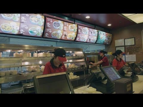 California senate passes bill to protect fast-food workers