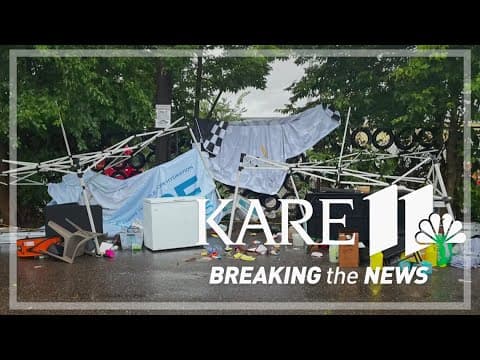 Black State Fair back up and running after devastating storm: 'We got each other's backs'