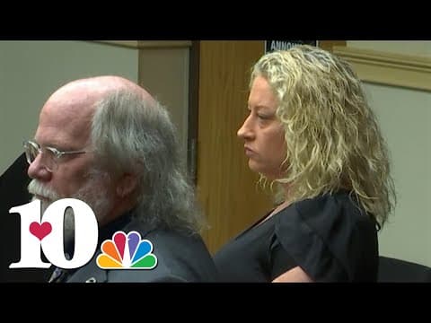 Watch Live: Mother accused of killing 5-year-old daughter takes the stand at trial