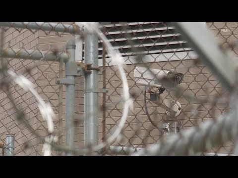 Clark County Jail accepting detainees from ICE