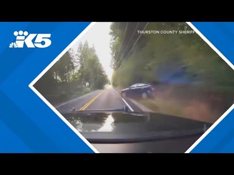 Police can now engage in car pursuits more often in Washington state