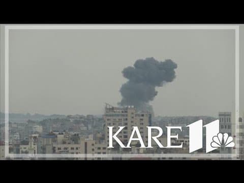 Twin Cities Jewish community coming together after attacks in Israel