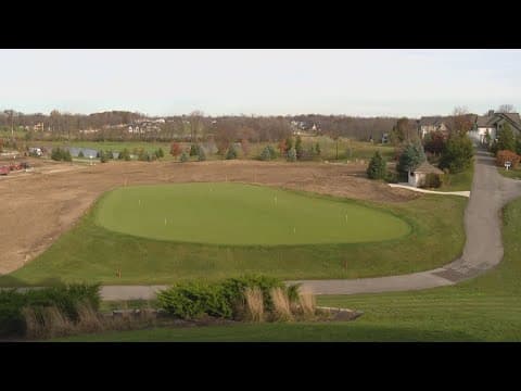 LIV Golf event coming to central Indiana in 2025