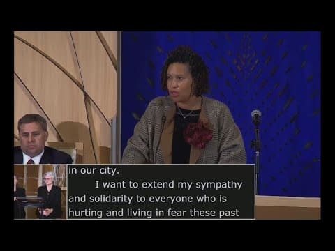 WATCH LIVE: DC Holds Vigil After Attack On Israel