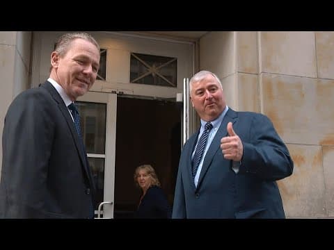 Ex-Ohio House speaker denies dinners with FirstEnergy execs