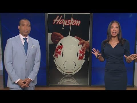 How college football teams in Texas are honoring Hill Country flood victims