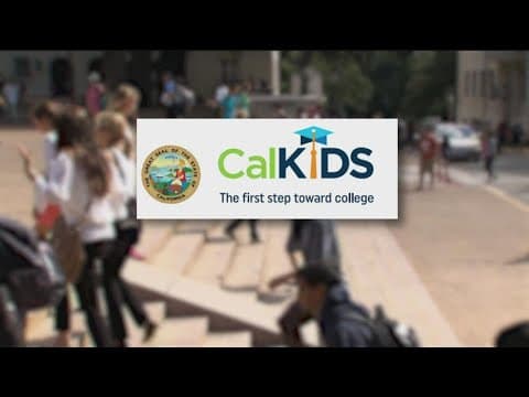 College savings accounts opening for all California newborns