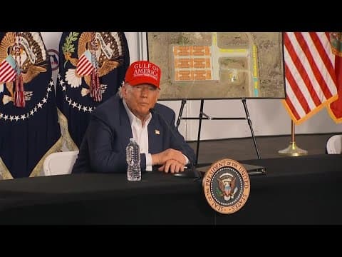 Senate passes Trump's tax bill