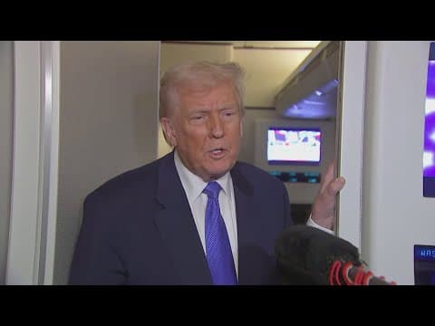 Ontario slaps 25% increase on electricity exports to U.S. in response to Trump's trade war