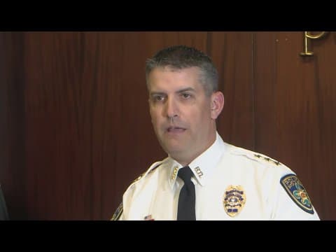 Baton Rouge Police provide updates on the alleged hazing death of Southern University student