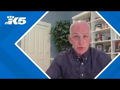 Rep. Adam Smith: 'We should not stumble into a war'