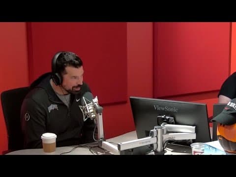 Ryan Day interview: Ohio State coach on QB battle, replacing Chip Kelly & Jim Knowles | 97.1 The Fan