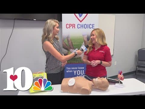 How do you operate an AED?