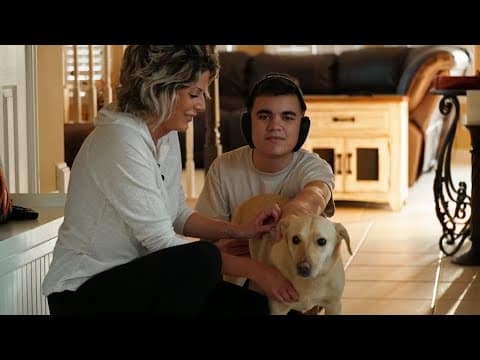 Garland mother speaks out after teacher's aide accused of assaulting son with autism