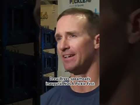 Inaugural Pickle Fest kicks off at New Orleans Convention Center