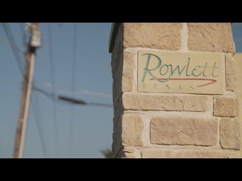 Dallas County Commissioners could consider new Rowlett polling locations