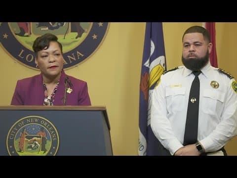 Head of Violent Crime Task Force sees progress