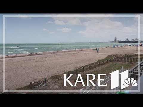 Texas prepares for Tropical Storm Berl