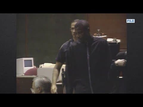 Houston man set to be executed Wednesday for 1997 murder of woman