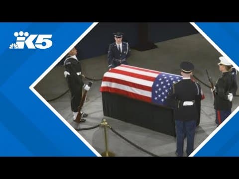 Funeral service for former president Jimmy Carter to be held at National Cathedral