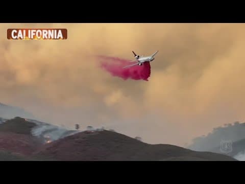 Smoke from Canadian wildfires brings unhealthy air to many in United States