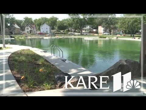 Minneapolis swimming spots retested