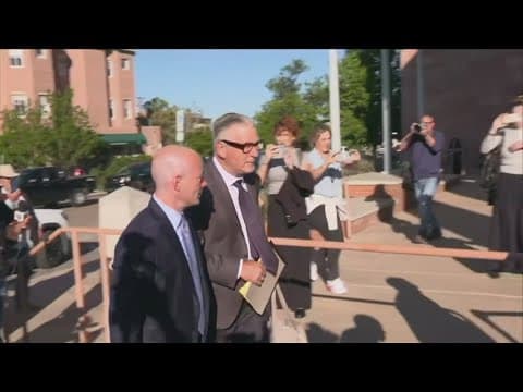 Alec Baldwin's involuntary manslaughter trial begins with jury selection