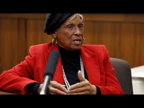 Jackie Winters: the Oregon lawmaker who pushed for criminal justice reform