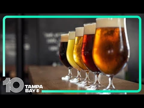 Tampa-based World of Beer files for bankruptcy