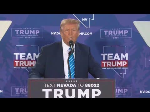 Donald Trump's 'hush money trial' delayed until April