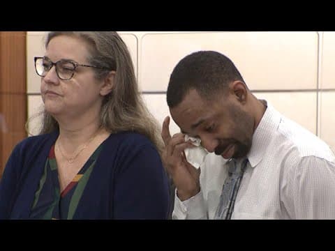 Tony Earls trial: Opening statements in trial of man accused of killing 9-year-old Arlene Alvarez