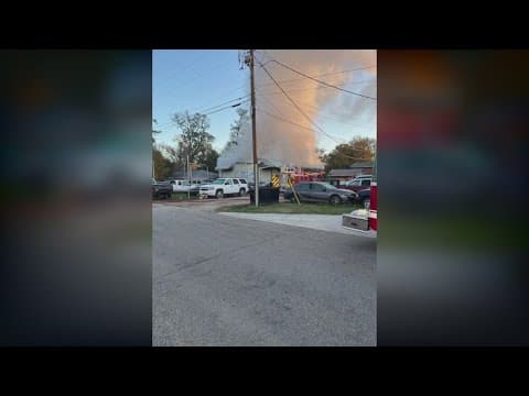 Fire put out in Tangipahoa Parish after burning through mechanic shop