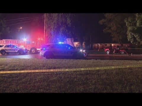 Police identify woman killed in wrong-way crash in east Columbus