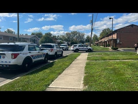 Police: Child in critical condition after shooting in north Columbus