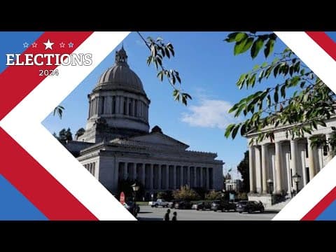 Initiative 2109 aims to repeal Washigton's capital gains tax