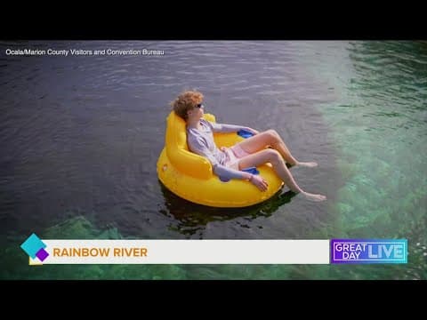 Fun in the sun this summer