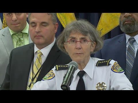 NOPD releases body cam footage of 15-year-old arrested; officer fired shots