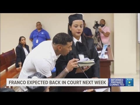 Wander Franco's attorney to ask court to exonerate his client in sexual abuse case