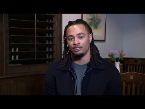 EXCLUSIVE: DFW native Jaxon Smith-Njigba talks Seahawks success and playing for Pete Carroll