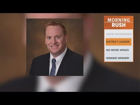 Keller ISD names lone finalist for superintendent position