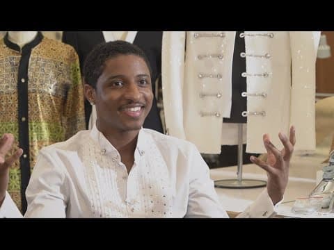 Bowie State student to bring his Tony Award-winning performance to London