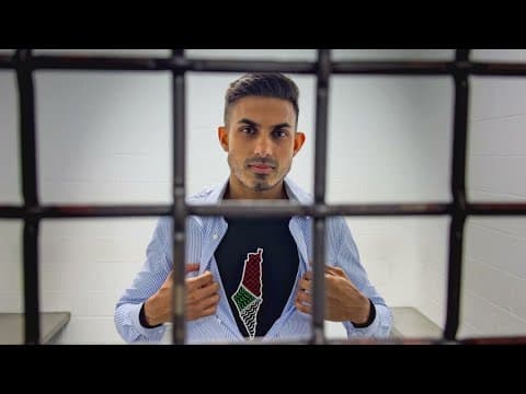 Activist convicted in Euless church anti-Israeli graffiti case speaks out