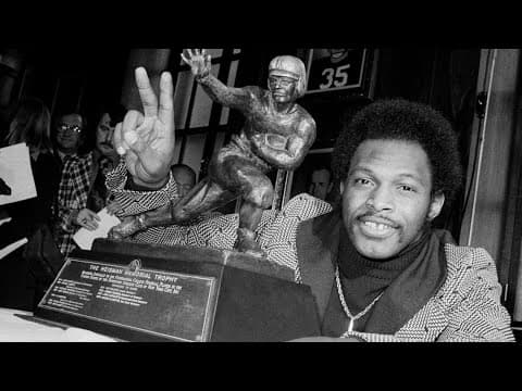 Archie Griffin to dot the 'i' in Script Ohio during season opener