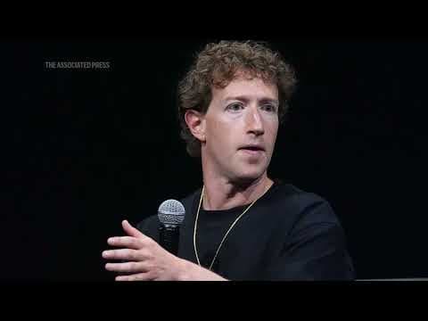 Mark Zuckerberg says the White House pressured Facebook over COVID-19 content during the pandemic