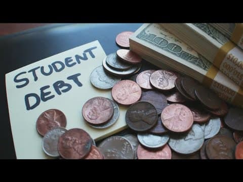 Public employees have until Oct. 31 to apply for federal student loan forgiveness