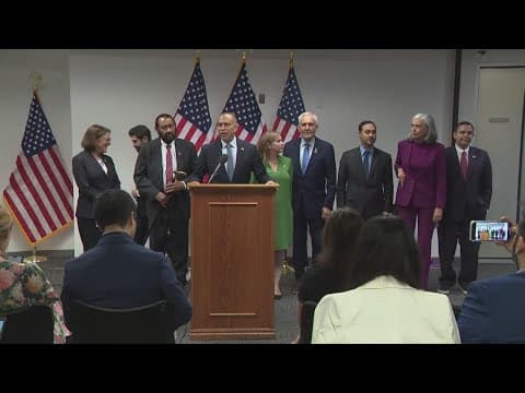 Donald Trump asks Texas lawmakers to redistrict 5 Congressional seats that favor Republicans