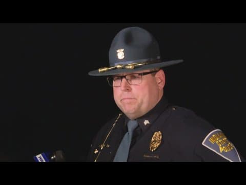 UPDATE: Man shot by police officer on I-69 dies