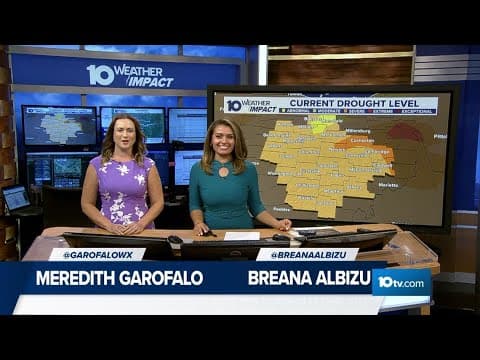 The 10 WEATHER IMPACT Show | Sept. 19, 2025